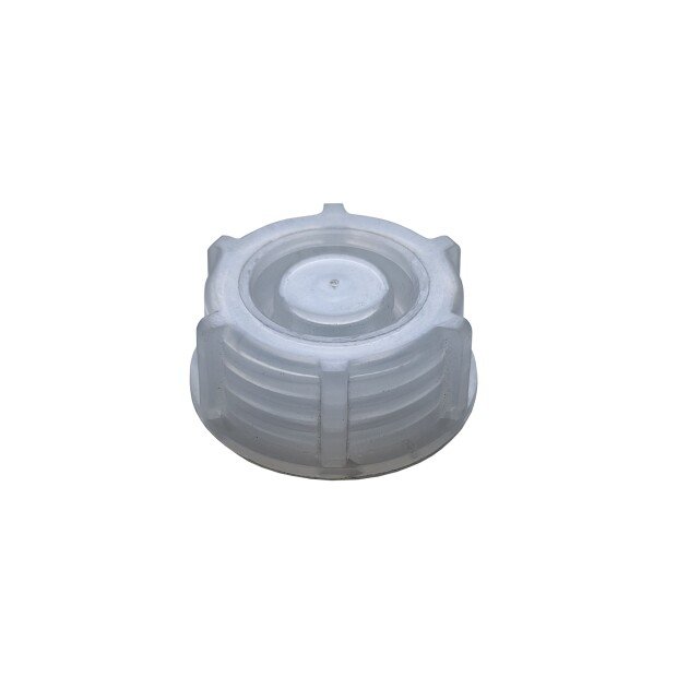 401-83789 PP SCREW CAP NATURAL FOR WIDE-NECK BOTTLE 100 ML
