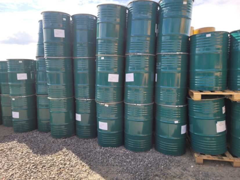 SHEET SUD 200 L USED OUTSIDE INSIDE VARNISHED REMOVABLE LOAD CAP(5)