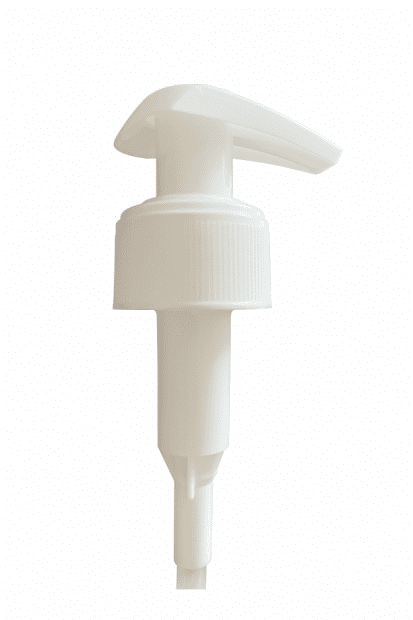 PLASTIC DISPENSER WHITE 28/410-230 TYPE B, SWIVEL CAP SYSTEM(2)