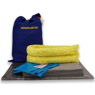 Emergency kit in Economy bag - Universal sorbents