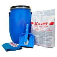 Small ECO-DRY emergency kit - universal 60 l