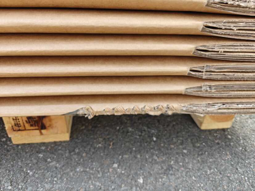 CARDBOARD BOX UN 4GV/X160/X140/S, 770 × 570 × 550 MM, DAMAGED(4)