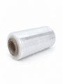 STRETCH FILM HAND 100 MM TRANSPARENT, 150% 23 WE, COIL 130 M(2)2