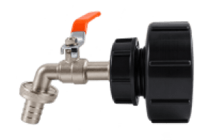 IBC REDUCTION (ADAPTER) DN80 MM (319)