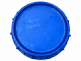 PE BARREL 220 L USED, SCREW LID(7)7