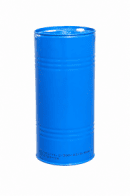 STEEL DRUM 30L RAL5010/RAW 0.5/0.5/0.5 MM 2"+3/4" UN 1A1/X1.6/300 279/288x550 MM HOLDER