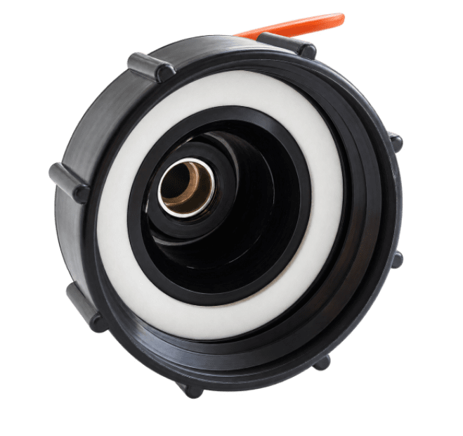 IBC REDUCTION (ADAPTER) DN80 MM (319)(3)
