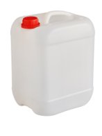 PLASTIC CHANNEL 10L UN 3H1 / Y / 100 NATUR 390G NOZZLE \ INCLUDING THE CLOSING