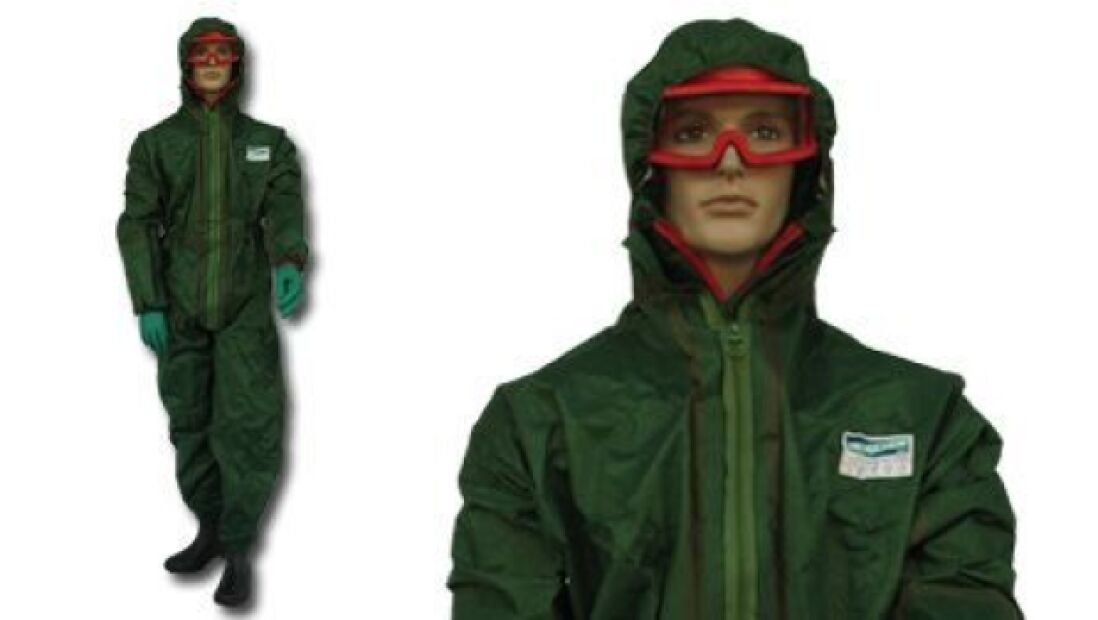 MICROCHEM - XXL PROTECTIVE COMBINATION