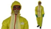 MICROCHEM - XXL Protective Combi