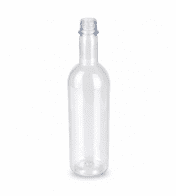 PET BOTTLE 1 L WINE WITHOUT CLOSE (70 ks)