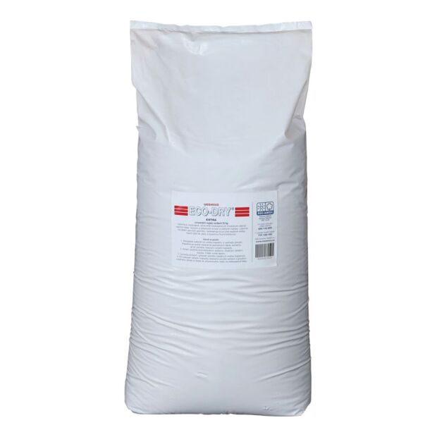 ECO-DRY EXTRA Universal Loose Sorbent - 20 kg