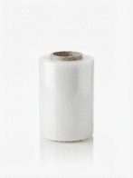 STRETCH FILM HAND 100 MM TRANSPARENT, 150% 23 WE, COIL 130 M