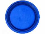PE BARREL 220 L USED, SCREW LID(8)8