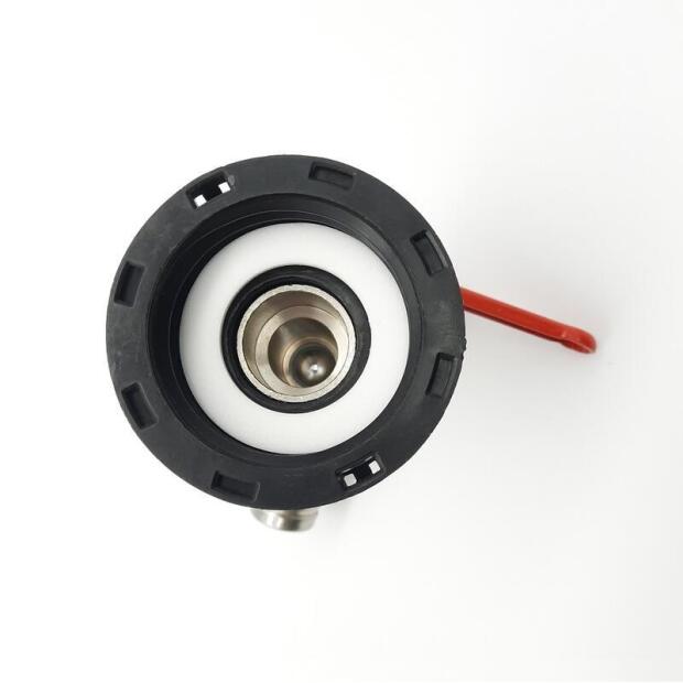 IBC Professional Reducer (Adapter) DN50 mm, S60x6, 1" Hose Outlet (2)