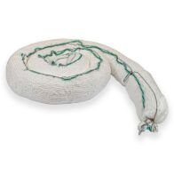Hydrophobic Spaghetti-Style Absorbent Hose - 4 pcs., Ø 12 cm x 3 m