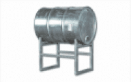 BARREL STAND 200 L GALVANIZED(2)2