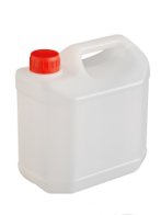 PLASTIC CHANNEL 3L NATURAL 140G LIGHTWEIGHT STAY WITHOUT UN DIN 38MM INCLUDING CLOSING