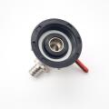 IBC professional reducer (adapter) DN50 mm (304/1) s60x6 hose outlet 3/4"(2)2