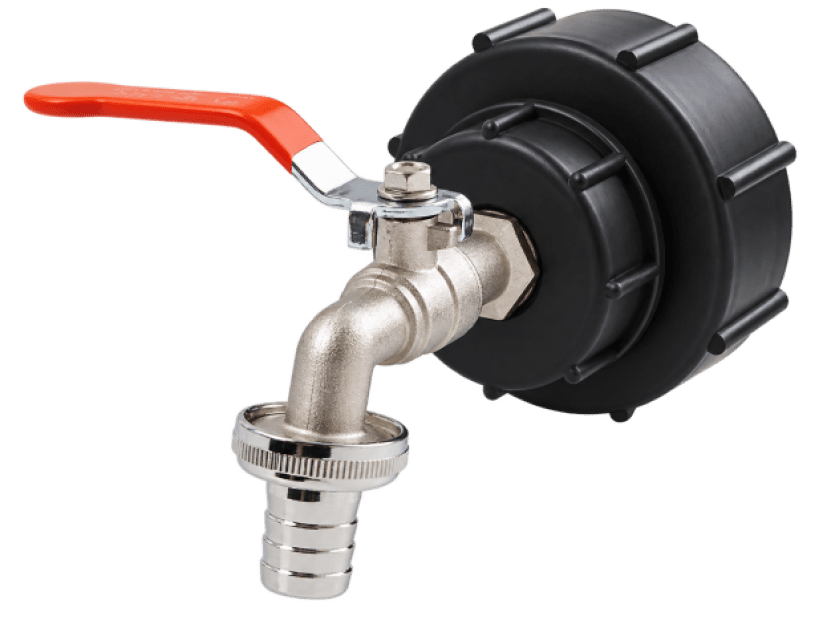 IBC REDUCTION (ADAPTER) DN80 MM (319)(2)