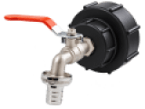 IBC REDUCTION (ADAPTER) DN80 MM (319)(2)2