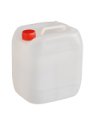 PLASTIC CAN 5 L NATUR 220 G STYLE RETRACTABLE INCLUDING CAP
