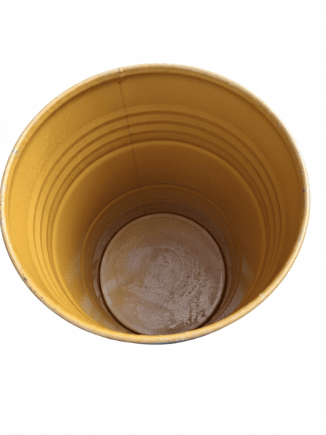 SHEET SUD 200 L USED OUTSIDE INSIDE VARNISHED REMOVABLE LOAD CAP(3)