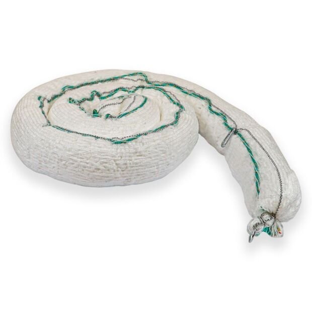 Hydrophobic Spaghetti-Style Absorbent Hose - 4 pcs., Ø 12 cm x 3 m