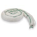 Hydrophobic Spaghetti-Style Absorbent Hose - 4 pcs., Ø 12 cm x 3 m