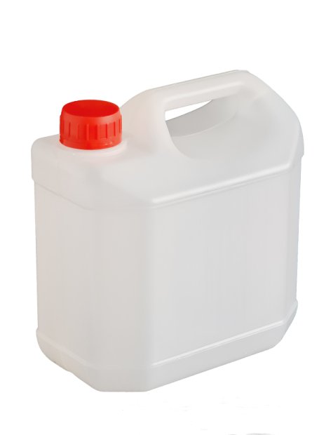 PLASTIC CHANNEL 3L NATURAL 140G LIGHTWEIGHT STAY WITHOUT UN DIN 38MM INCLUDING CLOSING