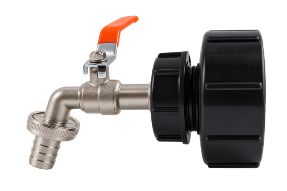 IBC REDUCTION (ADAPTER) DN80 MM (319)