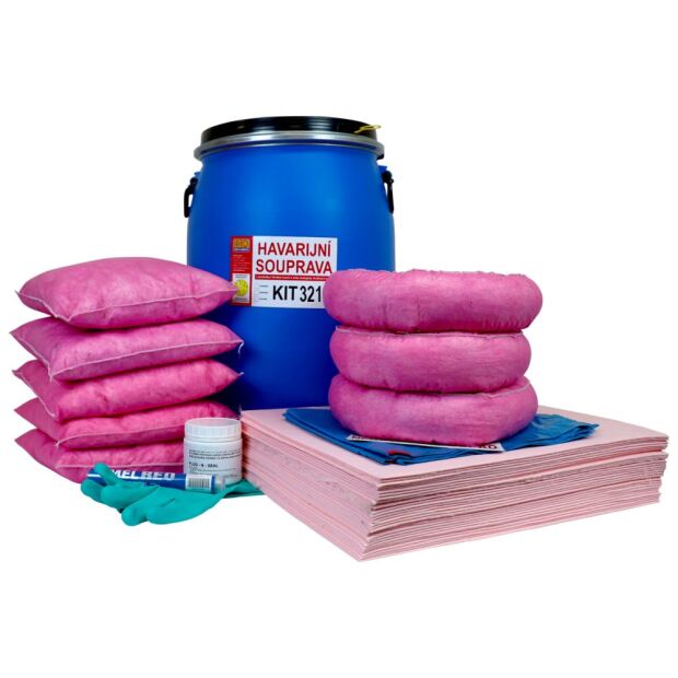 SMALL CHEMICAL CHEMICAL SET