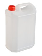 PLASTIC CHANNEL 5L NATURAL 165G LIGHTWEIGHT STAY WITHOUT UN DIN 38MM INCLUDING CLOSING