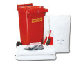 120 L MOBILE EMERGENCY KIT WITH UNIVERSAL SORBENTS TYPE 2