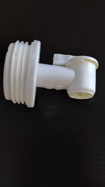 PE DRAIN VALVE FOR TANKO CAN CAN INCLUDING STOPPER 56x4 MM(2)