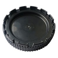 SCREW COVER BLACK  FOR 50L