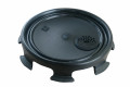 UPPER COVER BLACK FOR GARDEN COURTS DEH 500 - 1000 L incl. TIP INTO THE FILLING HOLE(2)2