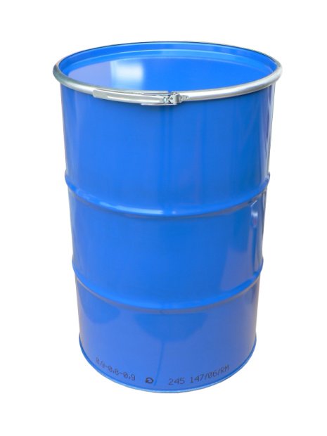 SHEET SUD 212 L RAL5010 / RAW 0.9/0.8/0.9 MM UN OV+LEVER 571/610x887 MM 16.5kg