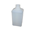 HDPE BOTTLE 1L TVS NATUR WITHOUT CLOSING(2)2