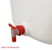 ACCESSORIES - DRAINAGE PE 16/19 MM FOR WINE FOODS - FA 002