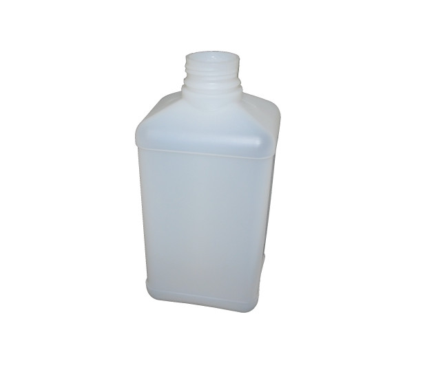 HDPE BOTTLE 1L TVS NATUR WITHOUT CLOSING(2)