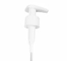 PLASTIC LIQUID SOAP DISPENSER, WHITE 28/410