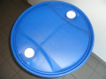 PLASTIC SUD 220 L USED UN NATURE/WHITE/BLUE TWO LIQUID PLUGS (SUD 200 L)(3)3