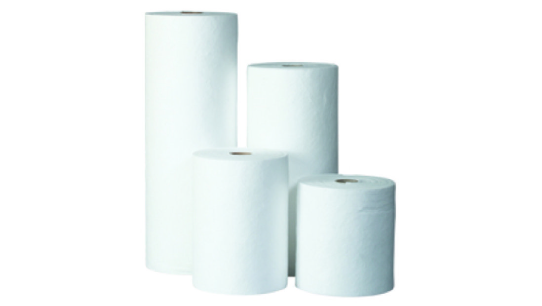 Hydrophobic Absorbent Mat - Basic Lightweight Absorbent (80 cm x 46 m)(2)