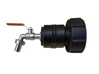 IBC REDUCTION (ADAPTER) DN80 MM (319)