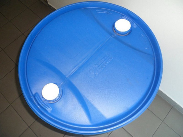 PLASTIC SUD 220 L USED UN BLUE TWO LIQUID PLUGS (SUD 200 L)(3)