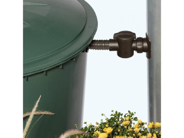 RAINWATER COLLECTOR WITH FILTER - QUICK ASSEMBLY(3)