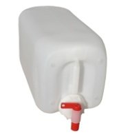 PLASTIC CHANNEL WITH CAP 15L UN Y1.9 NATUR 670G STOCKS INCLUDING CLOSE