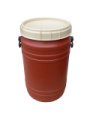 PLASTIC SUD CURTEC 75L UN BROWN / BEIGE HOLDER SCREW LID