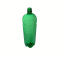 PET BOTTLE 2L FOR WINE GREEN 38 G WITHOUT CLOSING(2)2